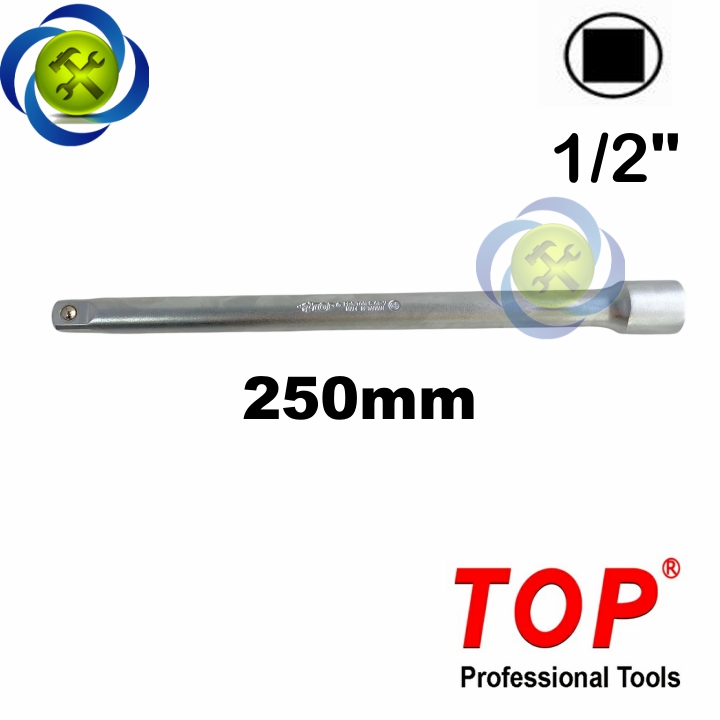 Đầu nối dài 1/2 top-nd250 dài 250mm - top-nd250