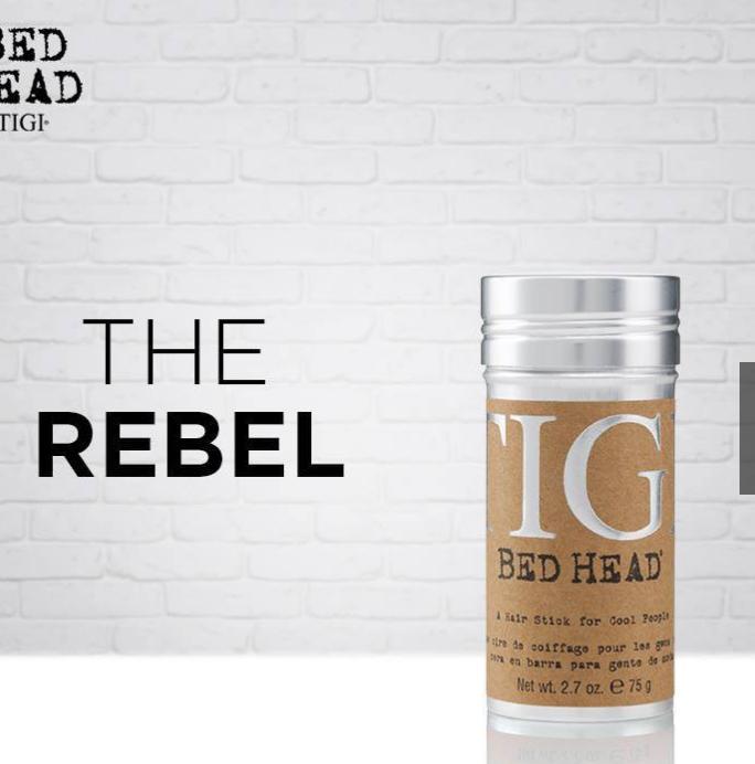 TOTAL - Hairball Tigi Bed Head Stick 75g