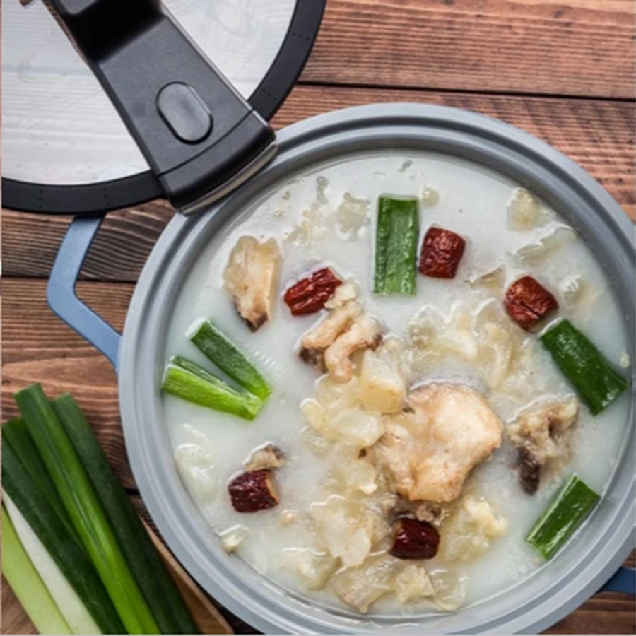 [Hàng chính hãng] Nồi hầm chậm đa năng Neoflam Smart Cook 5.4 lít