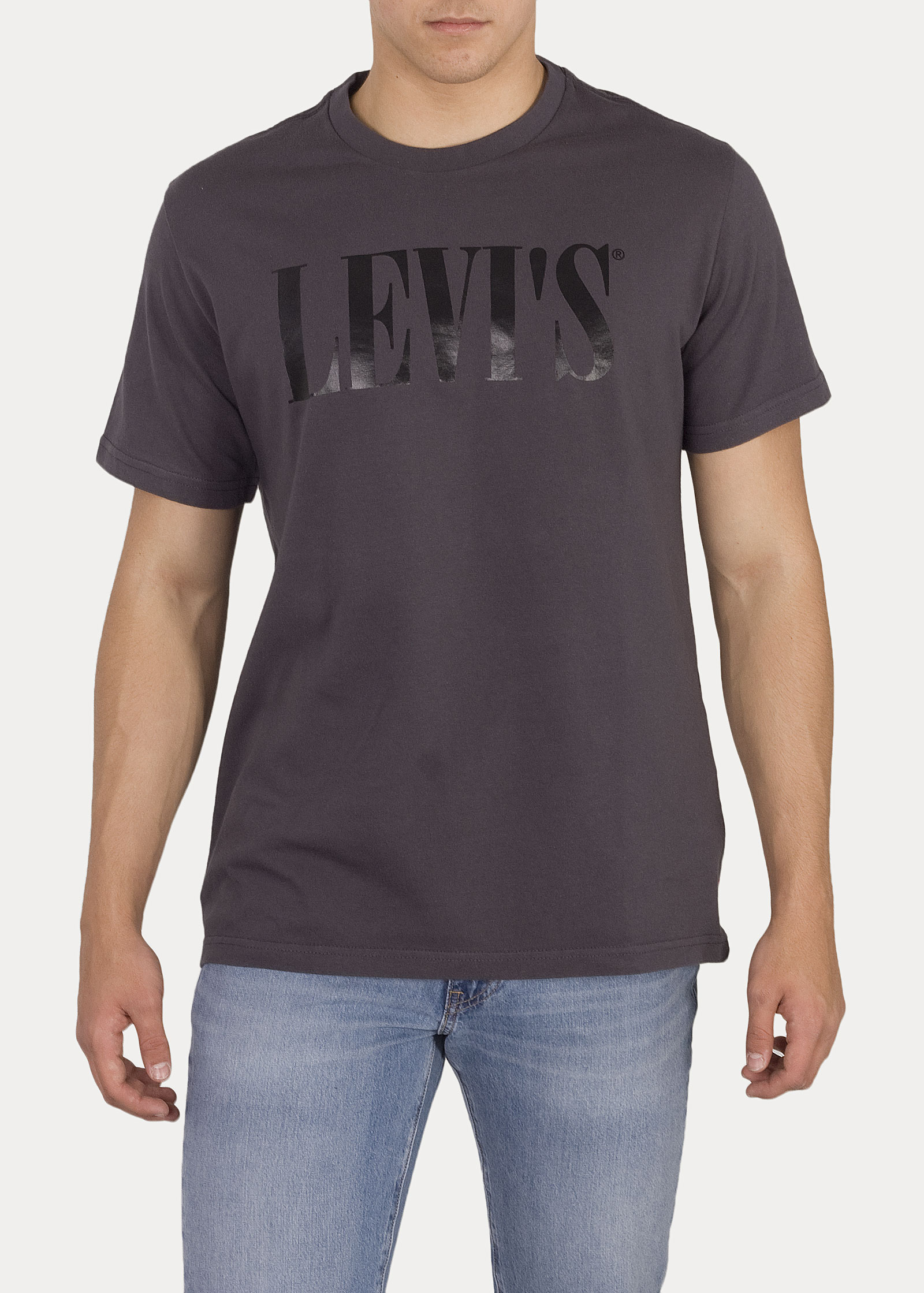 Áo Thun Levi's Serif Logo Relaxed T-Shirt