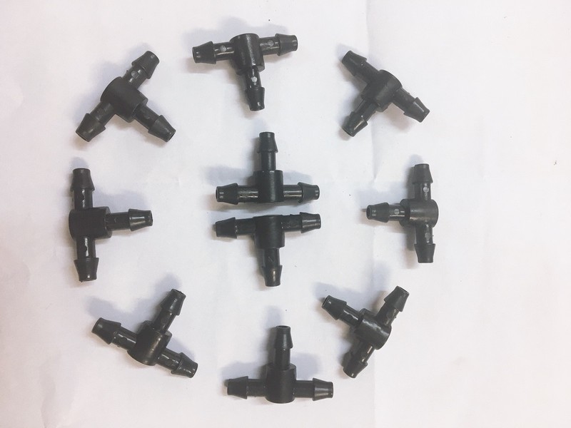 30 cái tê chia ống 6mm
