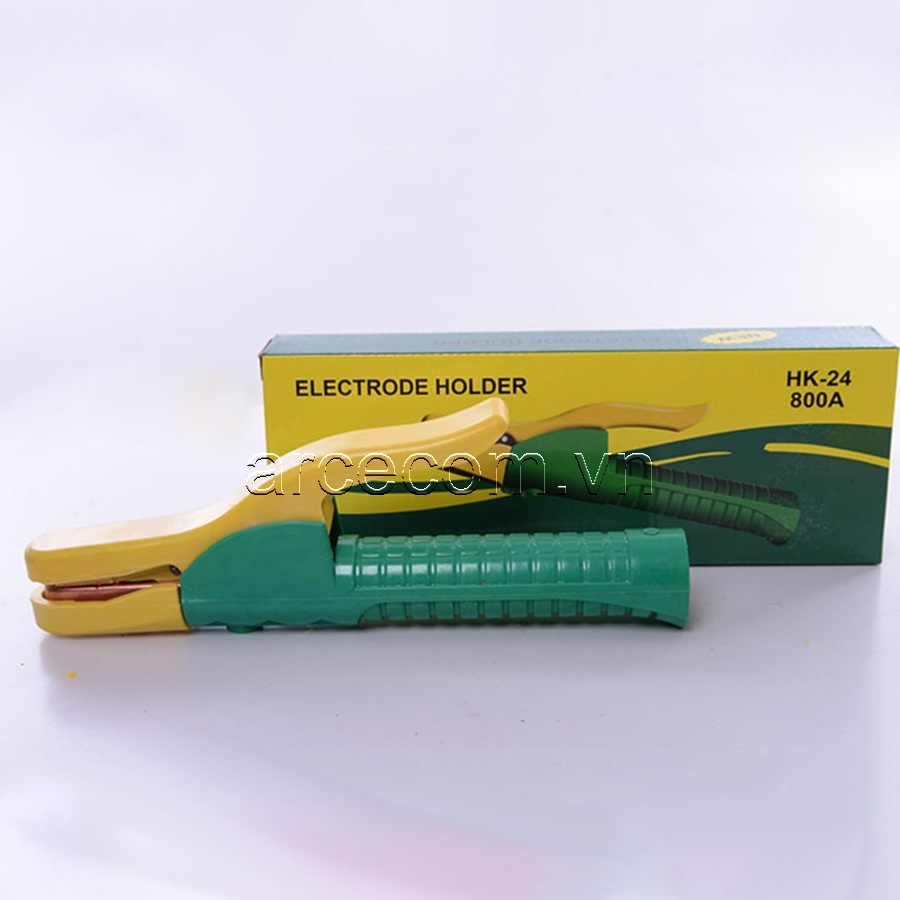 Kìm hàn que 800A (xanh vàng)