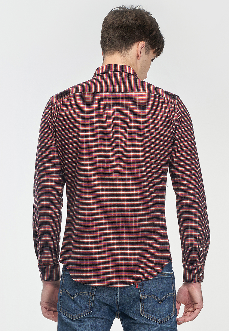 LEVI'S - Áo Sơ Mi Nam Tay Dài 86619-0054