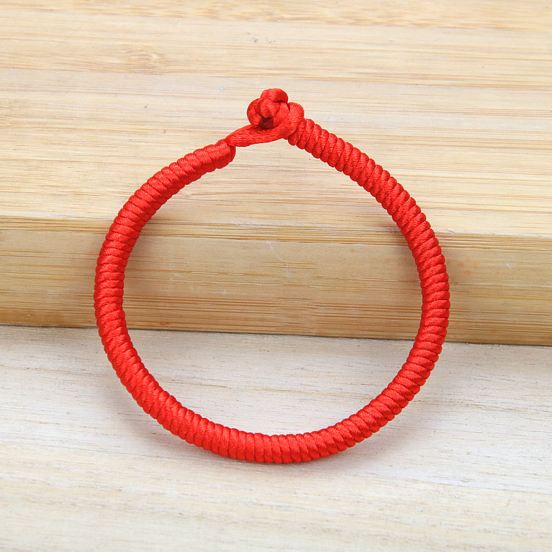 (HCM) Vòng Tay EBI Chỉ Đỏ May Mắn