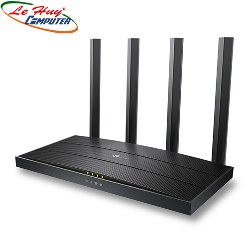 Thiết bị mạng - router wifi tp-link archer ax12 ax1500mbps wi-fi 6