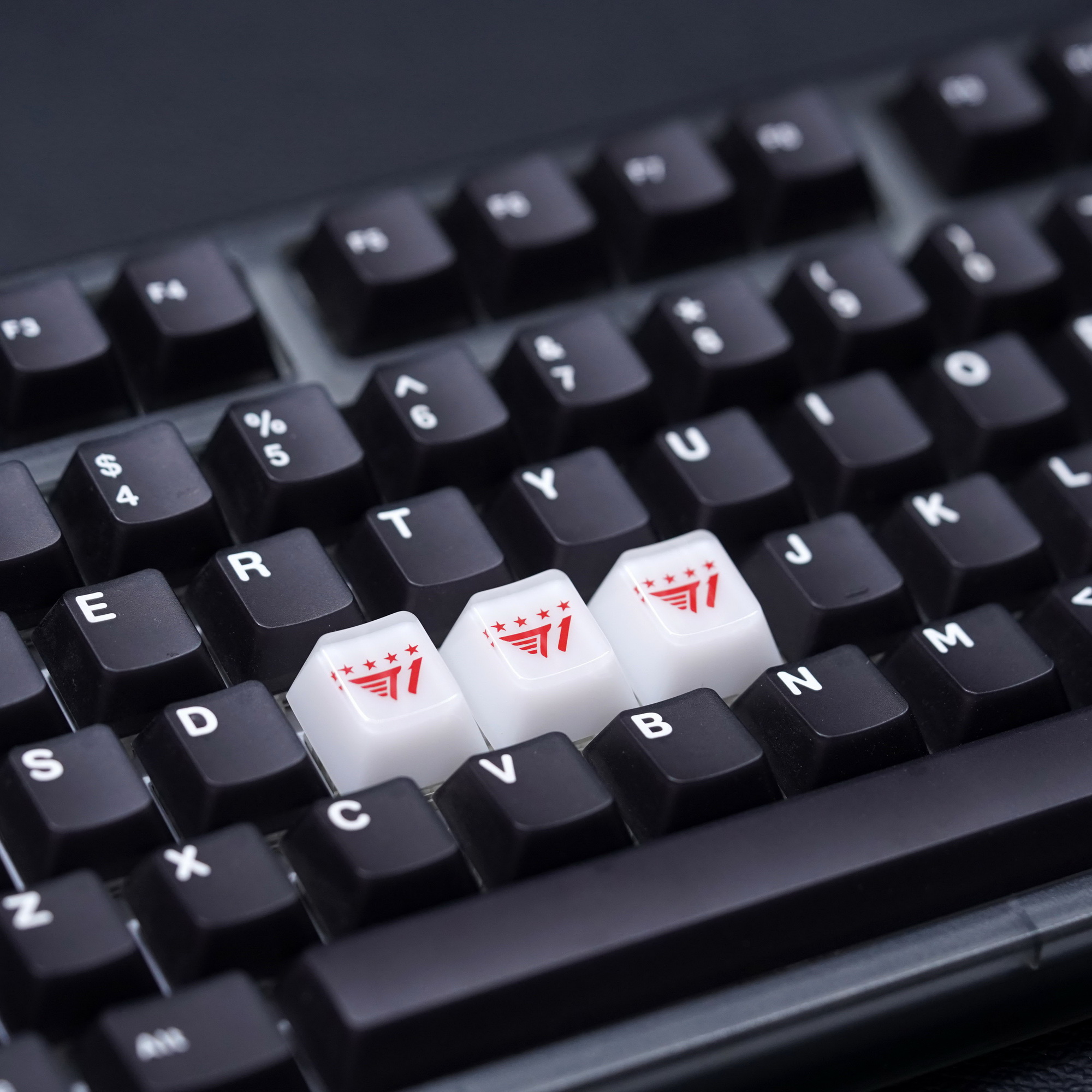49Fzone - Keycap bàn phím cơ, Keycap artisan - Keycap T1