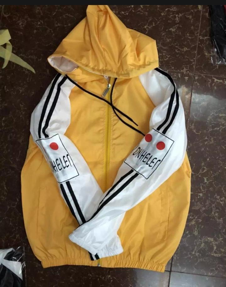[HCM]áo khoác dù con mèo