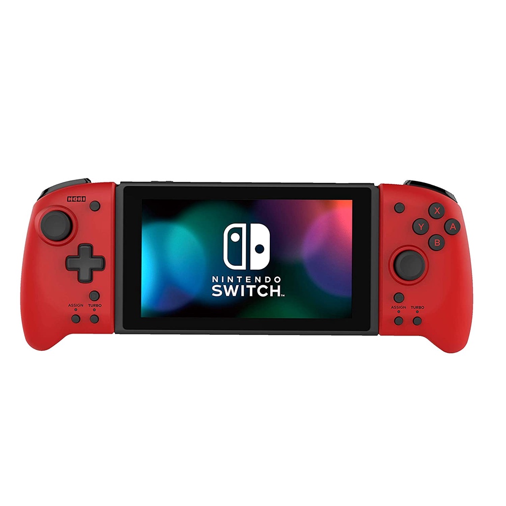 Tay Cầm Hori Split Pad Pro Volcanic Red cho Nintendo Switch