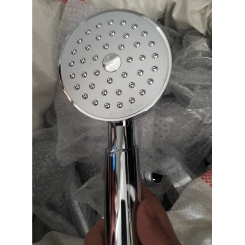 Bộ sen tắm nóng lạnh Cai Sa full phụ kiện