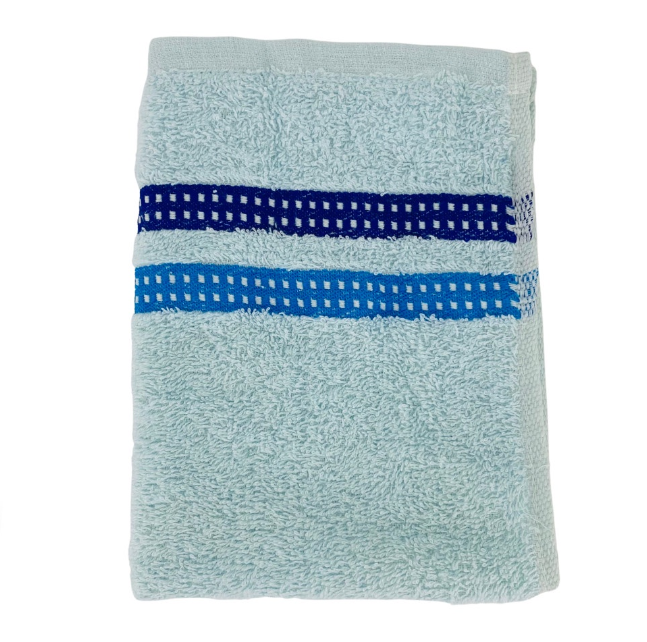 Khăn mặt cotton siêu mềm mịn kt 30x50cm