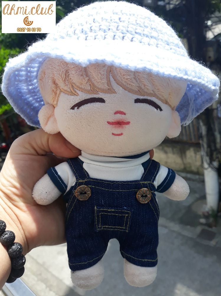 SET YẾM JEAN LOVE - Outfit doll 20 kpop