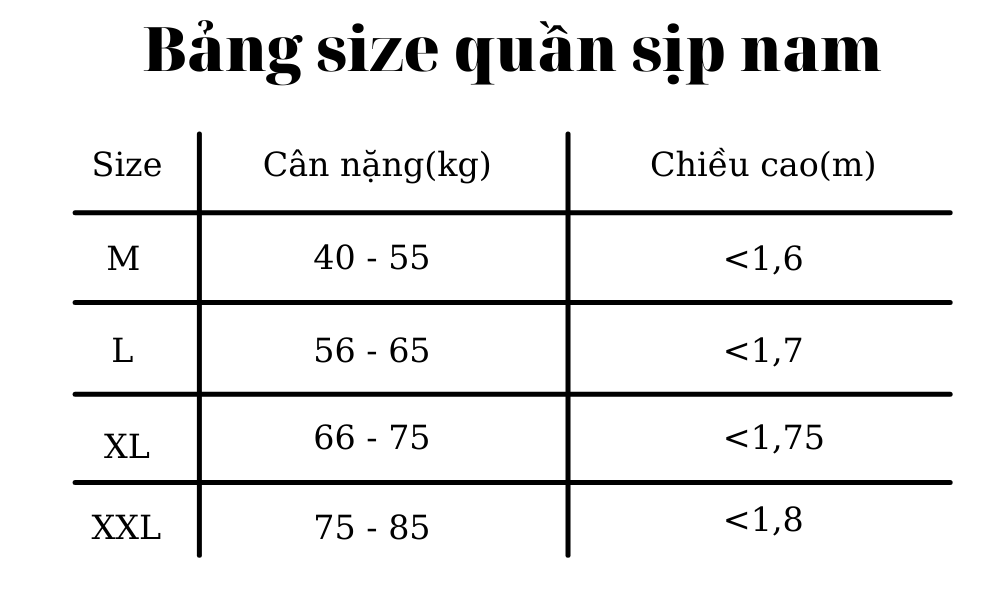 Combo 5 quần sịp nam thun lạnh doremon hàng hiệu cao cấp