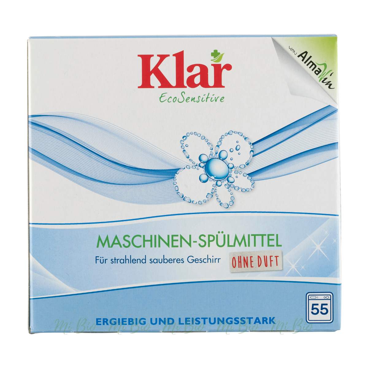 Viên và bột rửa bát sử dụng cho máy - (Etamine - Klar - Almawin)