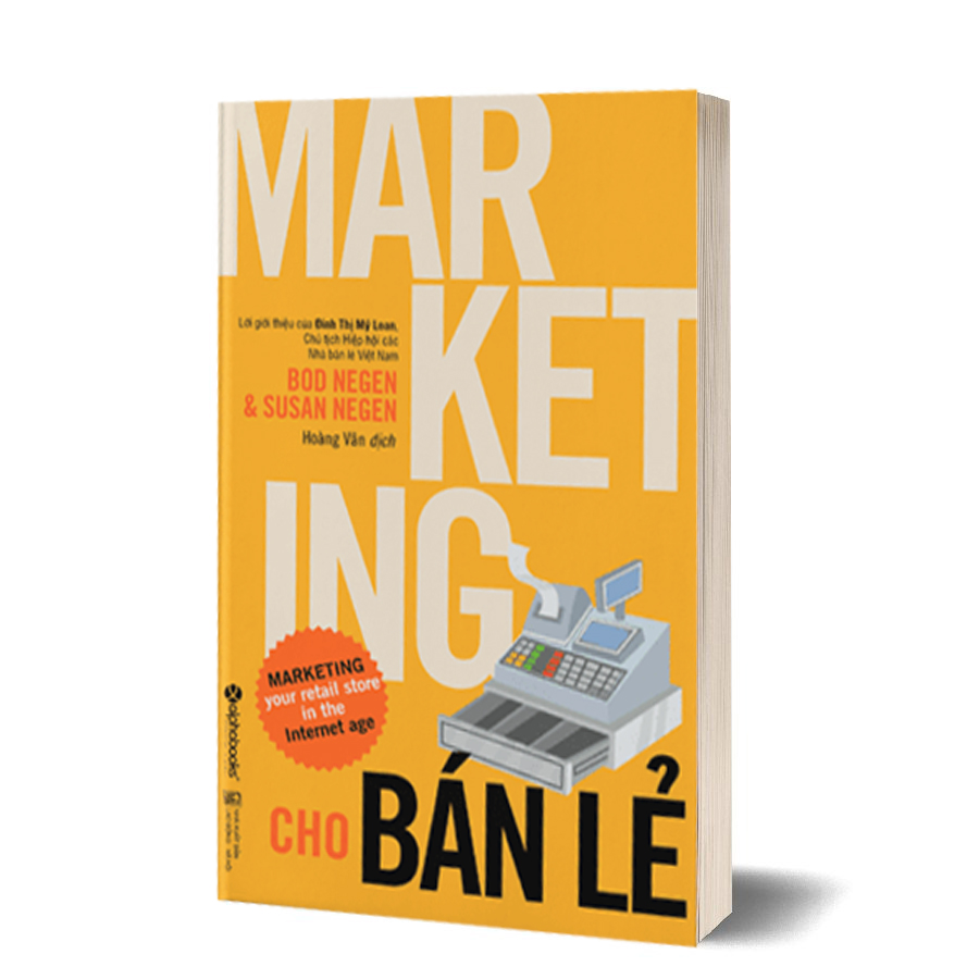 Marketing Cho Bán Lẻ