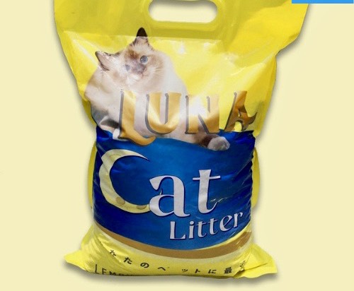 [18L] Cát vệ sinh cho mèo CATLIKE CAT LITTER cao cấp