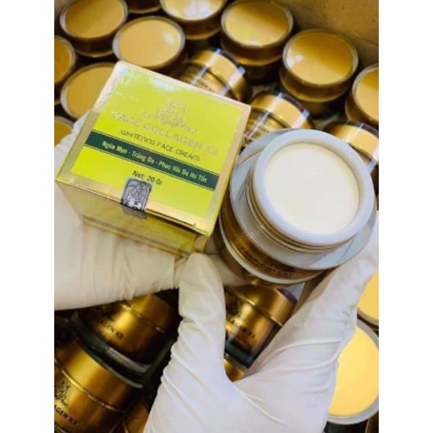 KEM FACE COLLAGEN X3 ĐÔNG ANH (chính hãng 100%)