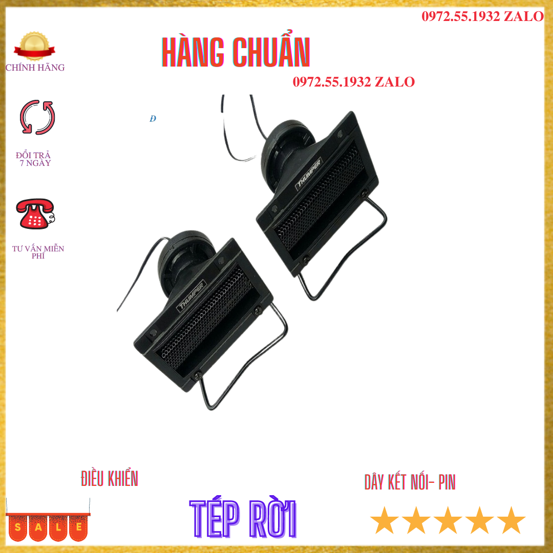 Loa bổ sung  TREBLE 416 - 1 ĐÔI