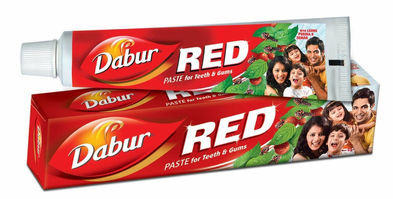Kem đánh răng Dabur Red (200g)