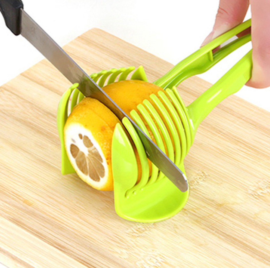 Dụng cụ kẹp cắt chanh ,trứng