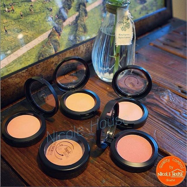 [Hoàn tiền 20%] Thanh lý  Phấn má hồng Hàn Quốc Five Back Blusher 5g