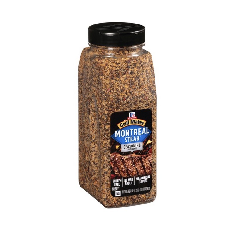 McCormick Grill Mates Montreal Steak Seasoning