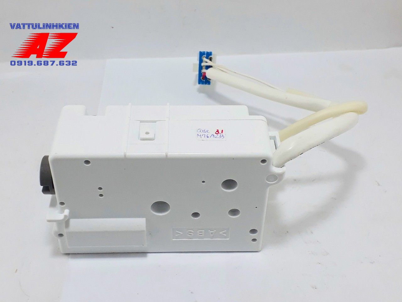 Motor đổ đá tủ lạnh SAMSUNG