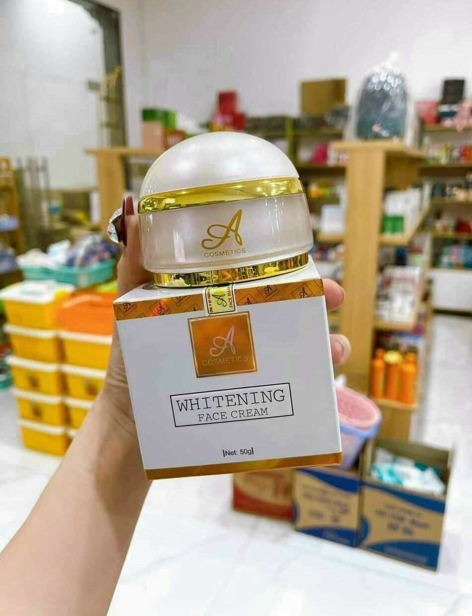 Kem face pháp A 2020 Phương anh 50gr