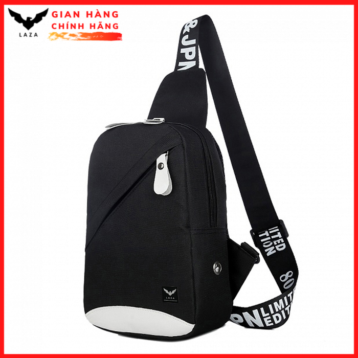 Túi Đeo Chéo Nữ Hàn Quốc LAZA TX351 (XANH ĐEN)