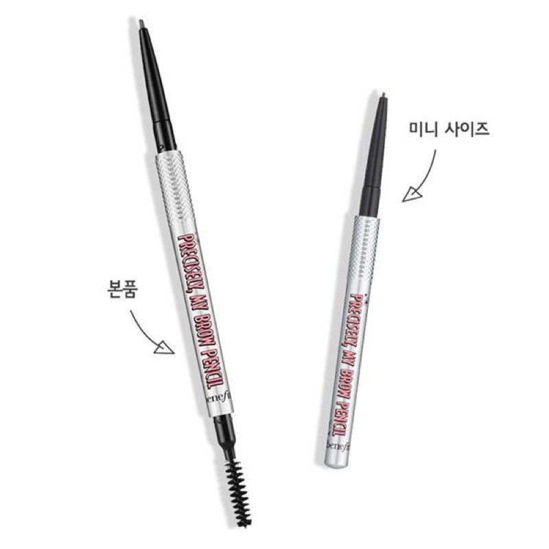 Chì kẻ mày không trôi Benefit precisely my brow eyebrow pencil