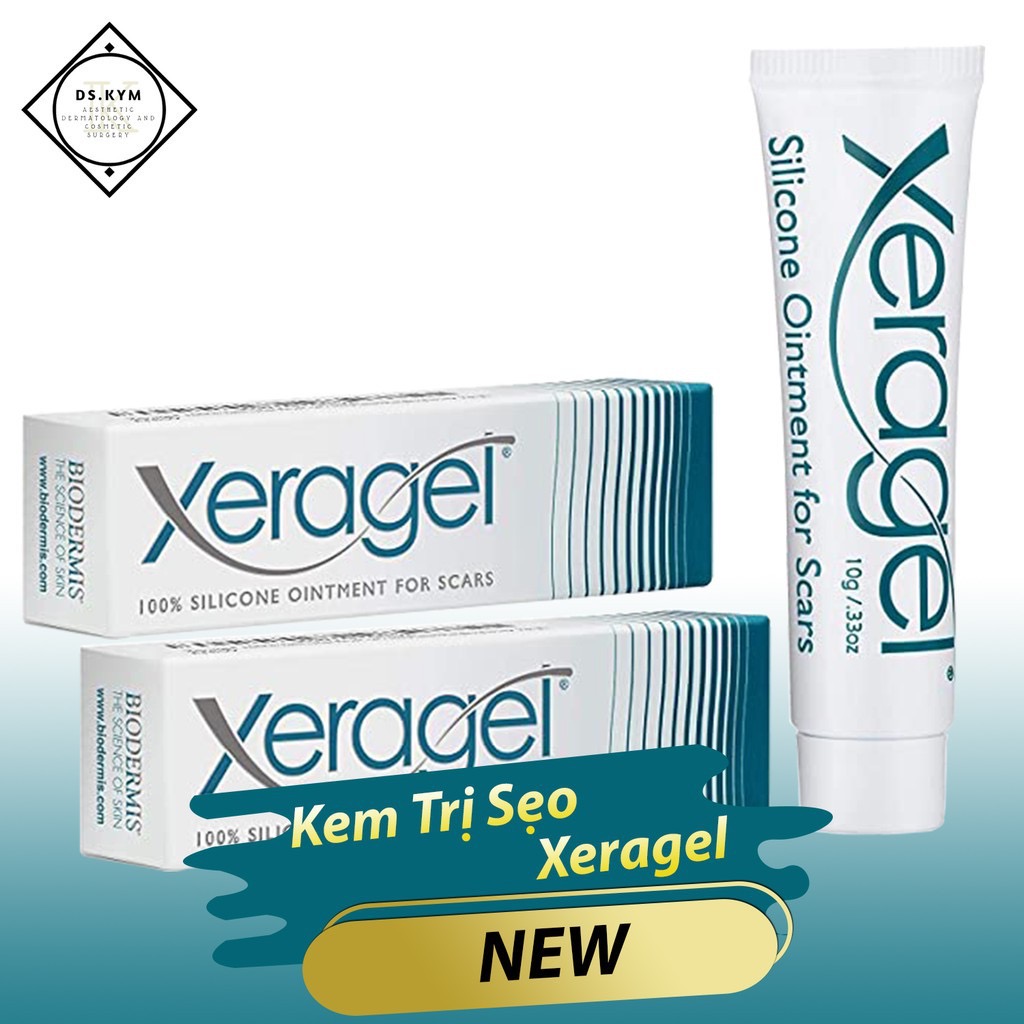 ✅ kem xeragel 10g