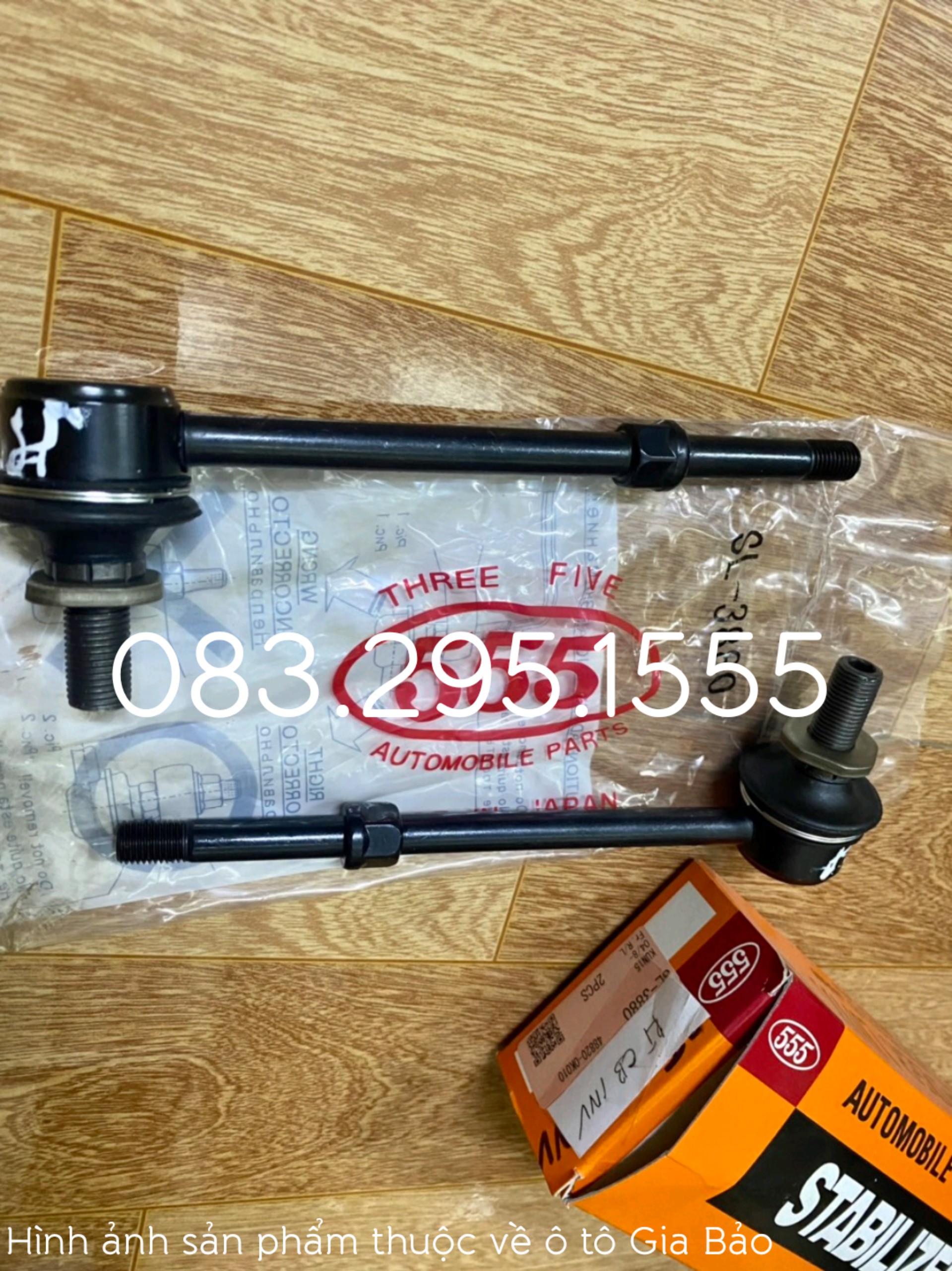 Rô tuyn cân bằng innova 05 - 15