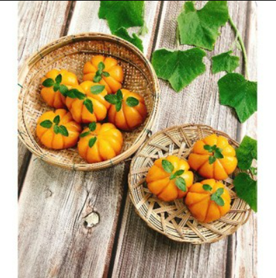 Bột bí đỏ sấy lạnh nguyên chất Tuệ Minh (Hộp 50g)