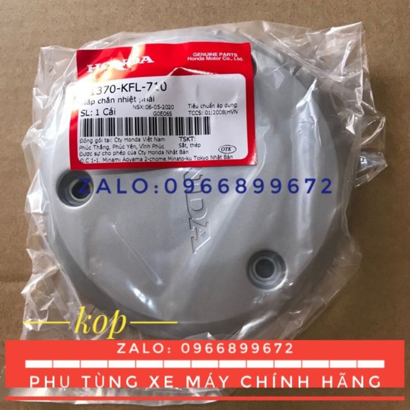Nắp lốc nồi xe DREAM WAVE anpha -ZARA