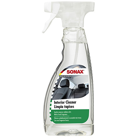 DUNG DỊCH LÀM SẠCH NỘI THẤT SONAX 321200 500ML