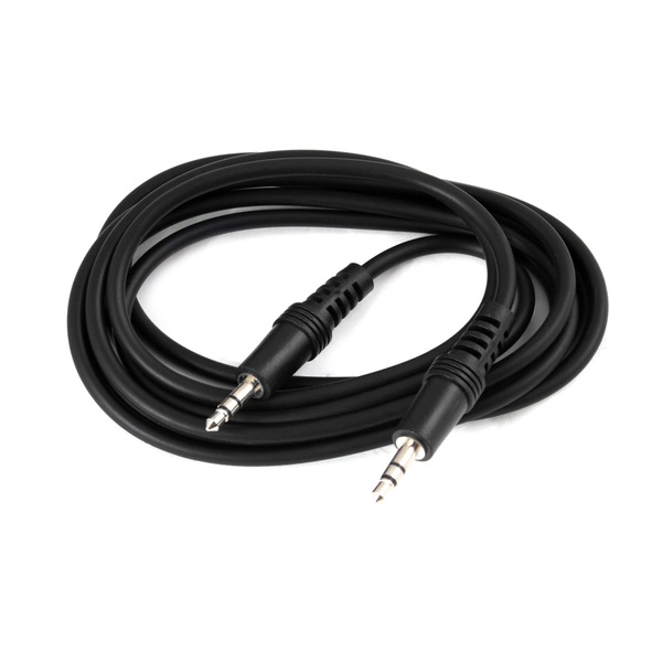 2 PCs 3.5mm jack cable length 20cm, 1.5m, 3M, 5m, 10m, good quality anti-interference and anti-theft cable.