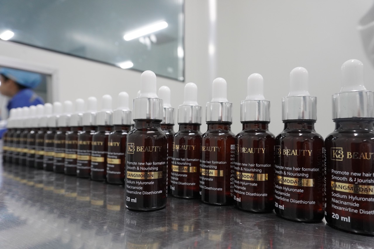 R.Hair Serum( hỗ trợ mọc tóc 6/26)