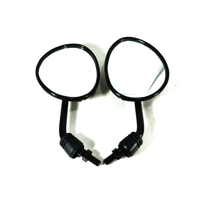 Kính chiếu hậu tai mèo chân (10 ly)(mẫu mới)