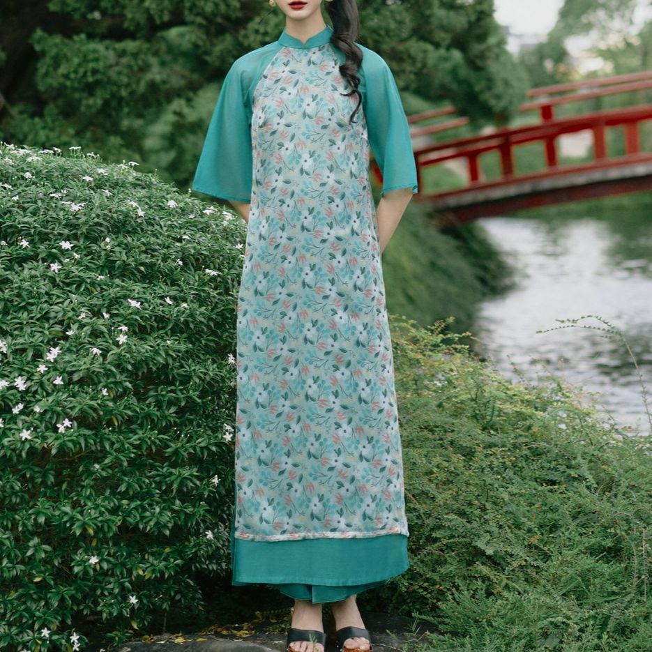 Voucher siêu sale 15% olv - quần green culottes