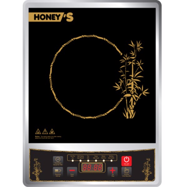Bếp điện từ HoneyS HO-IC20B6