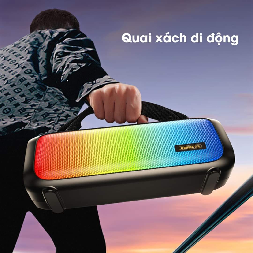 Loa Bluetooth Bass REMAX RB-M67