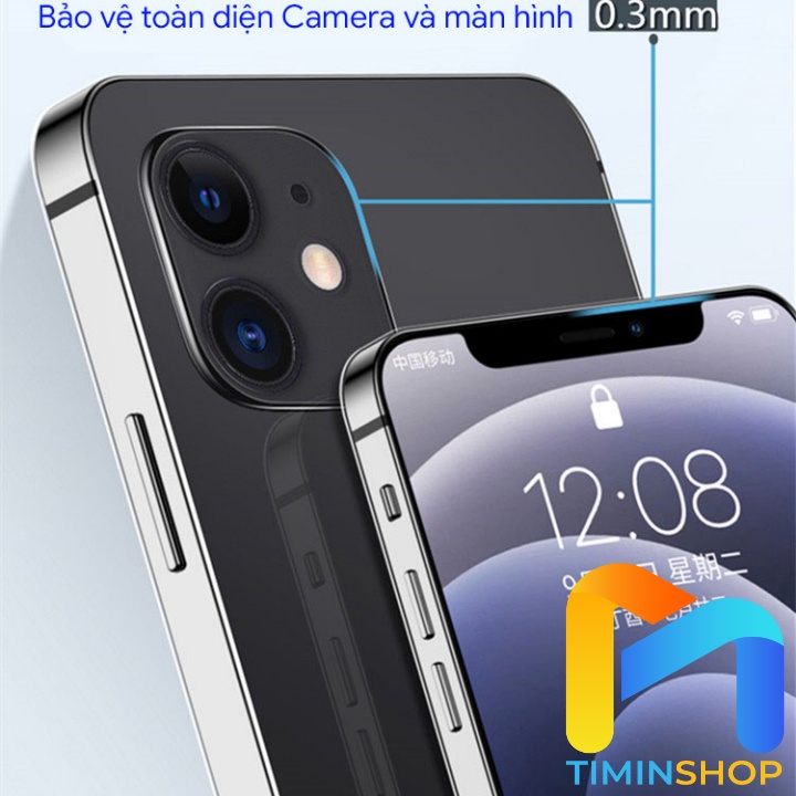Ốp lưng cho iPhone 13/ 13 Pro/ 13 Pro Max/ 14/ 14 Plus/ 14 Pro/ 14 Pro Max - Gor