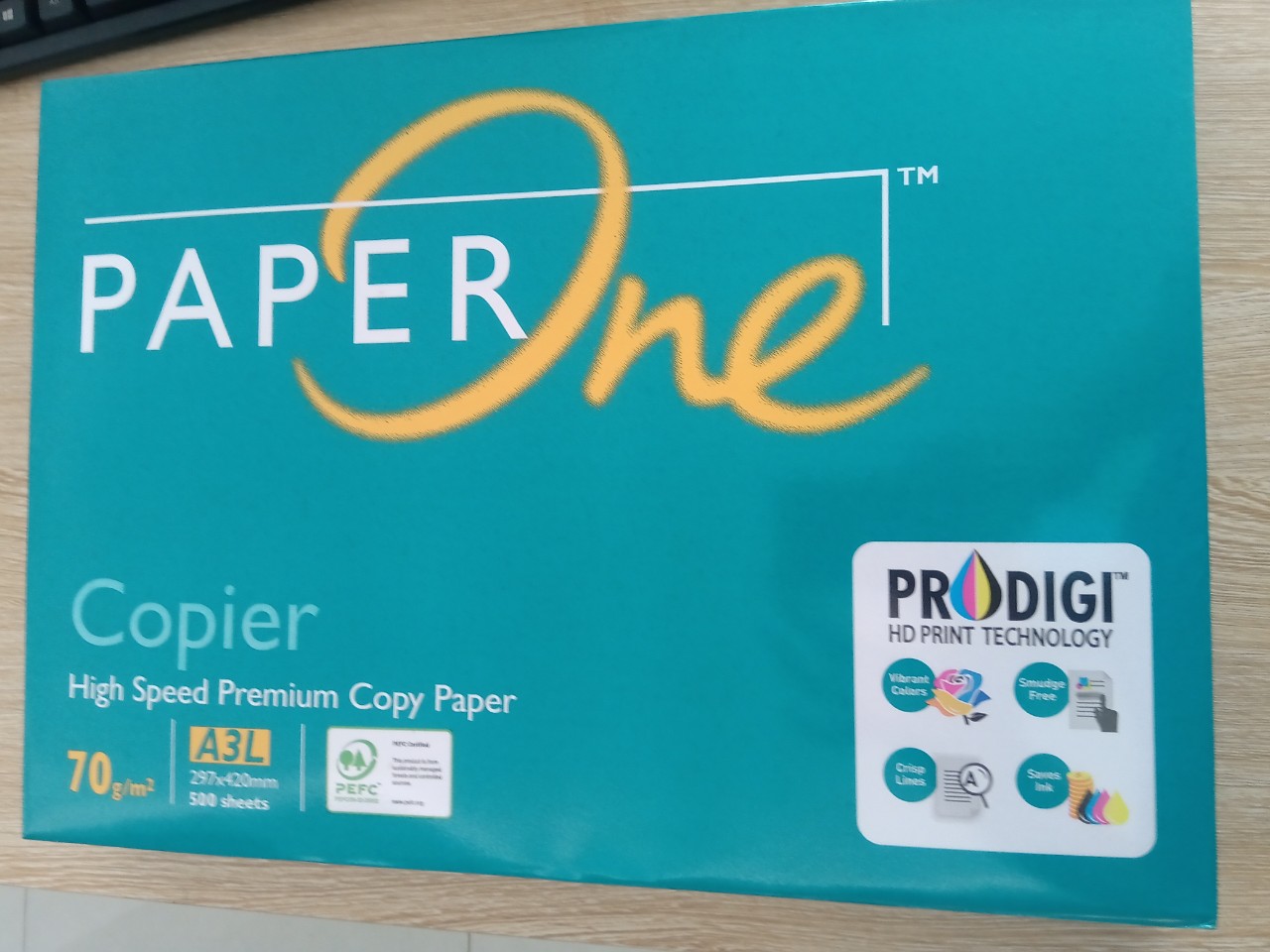 Giấy paperone A3-70GSM 500 tờ