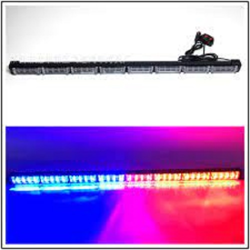 20 led car auto car red White blue strobe light ss270