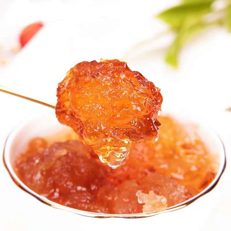 Nhựa đào khô 100g - Tấn Phát