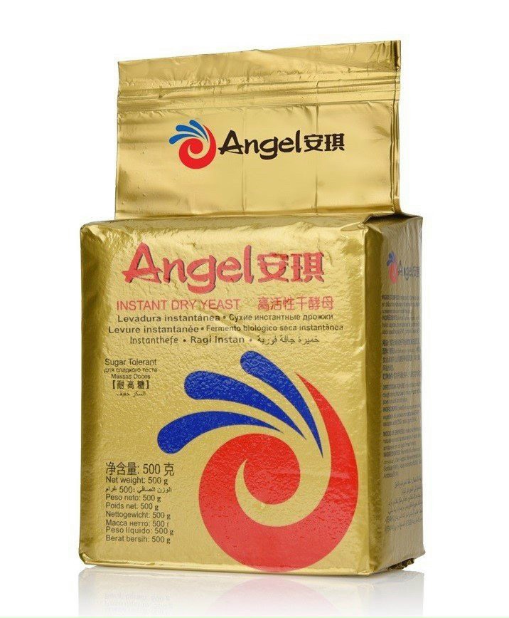 [HCM]Men Khô Lạt Angel 500gr