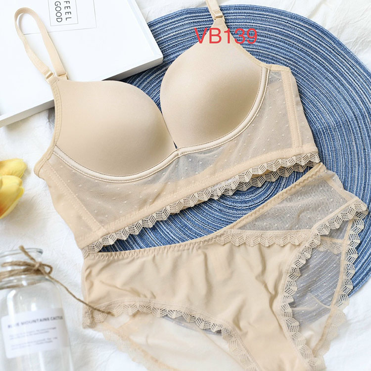 Áo ngực hở lưng sâu chữ U, VB139