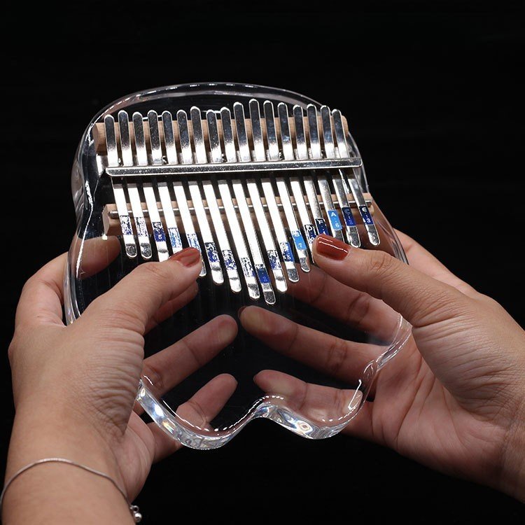 Đàn Kalimba 17 phím chuẩn âm thanh