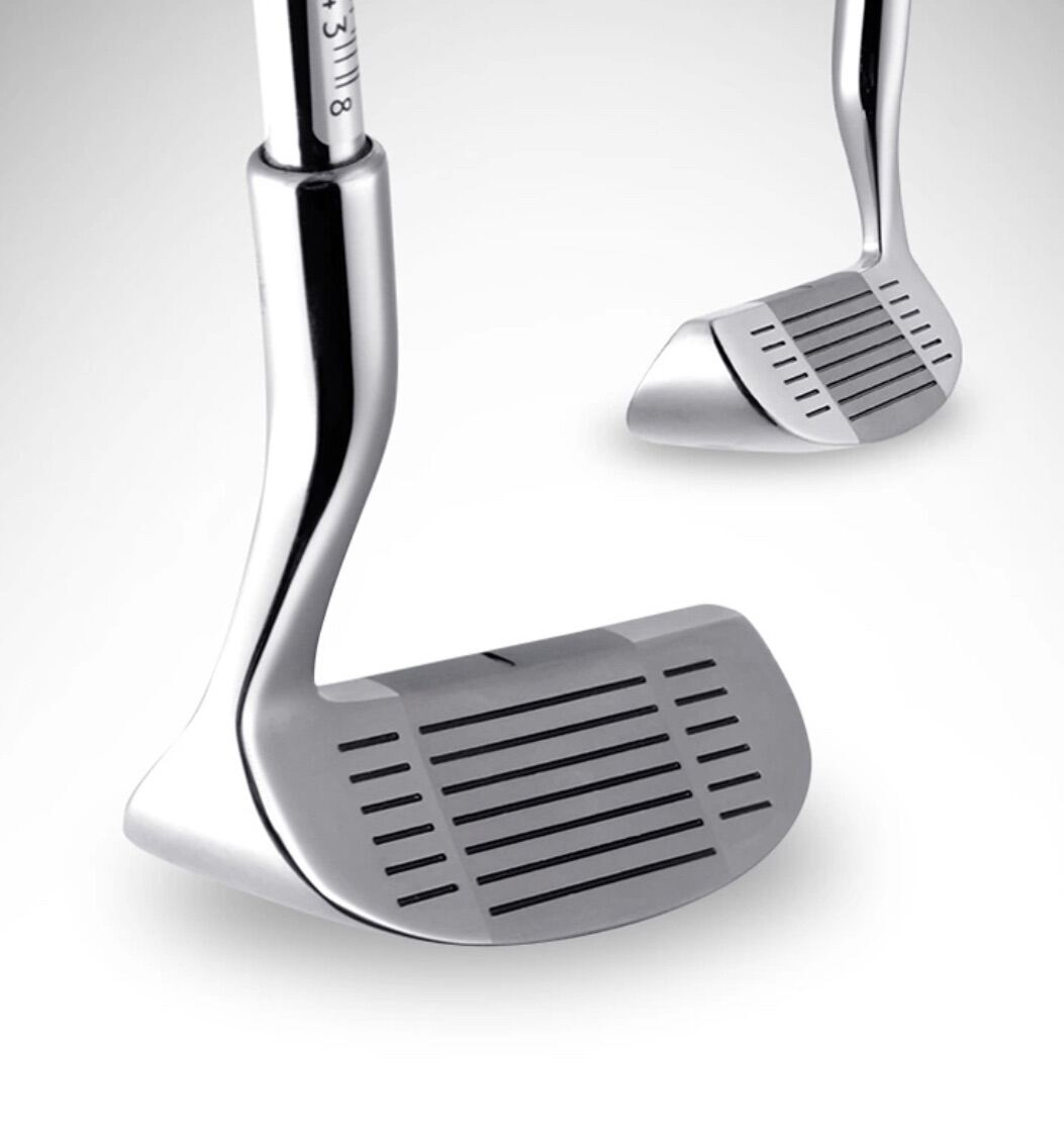 Gập tập golf - gậy chiper 2 mặt PGM