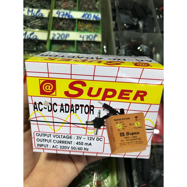 HOT-Nguồn đa năng các đầu Vôn