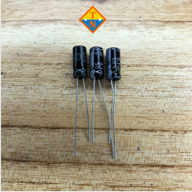 Tụ Hóa 50V tần số cao các loại - Tụ Điện Phân Cực